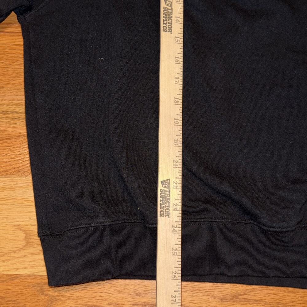 Colorado University Buffaloes Buffs Vintage Cadre Athletic Sweatshirt Size Large - Picture 7 of 9